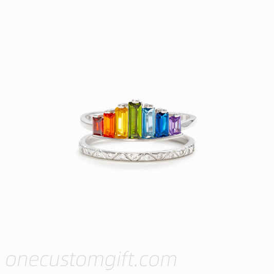 Rainbow Ring