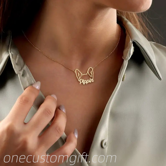 Dainty Waterproof Geometric Stainless Steel Necklace Dainty Cross Zircon Pendant Necklace Gift for Women