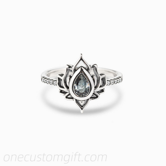 Lotus Ring